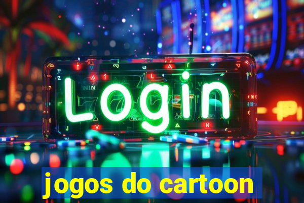 jogos do cartoon